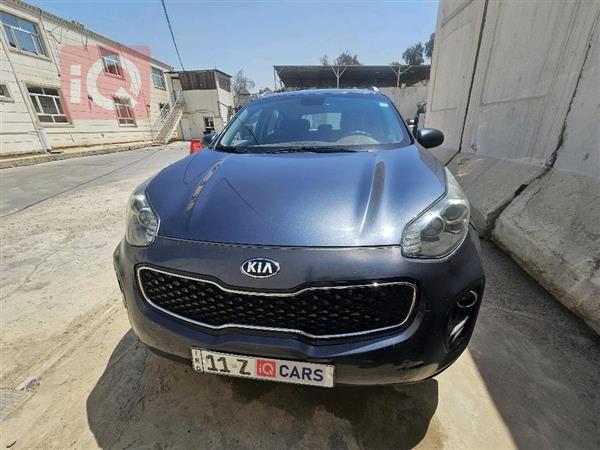 كيا سبورتاج 2019 للبيع في العراق -  بغداد